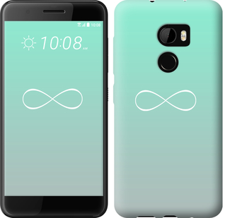 

Чохол Знак нескінченності на HTC One X10 612643