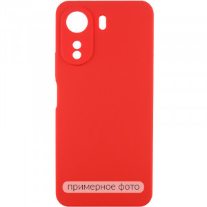 Чохол Silicone Cover Lakshmi Full Camera (AAA) для Xiaomi Poco C65