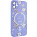 Фото TPU+PC чохол Secret with Magnetic Safe на Apple iPhone 11 (6.1") (Lilac) на vchehle.ua