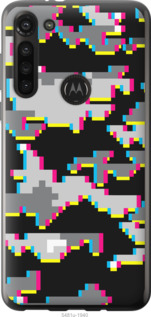

Чехол Пиксель для Motorola G8 Power 1437284