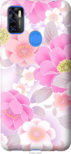 

Чехол Цвет яблони для ZTE Blade A7S 2020 1186414