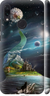 

Чехол Одуванчик для Xiaomi Redmi Note 7 Pro 950897