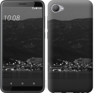 

Чехол Ночь на берегу для HTC Desire 12 757834