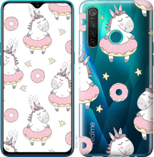 

Чохол Единорiжки на Realme 5 Pro 922259