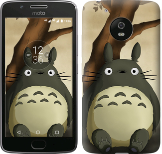 

Чехол Мой сосед Тоторо для Motorola Moto G5 654365
