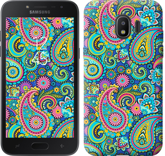 

Чехол индийский огурец для Samsung Galaxy J2 2018 607677
