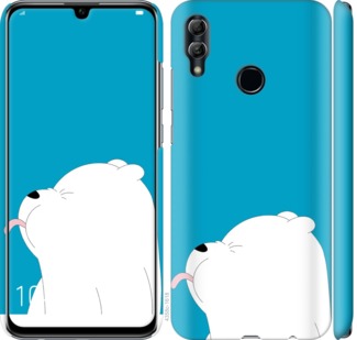 

Чохол Мишка 1 на Huawei Honor 10 Lite 732295