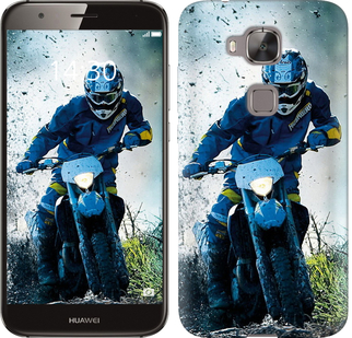 

Чохол Мотокрос на Huawei G7 Plus 445631