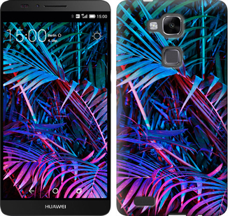 

Чехол Папоротник под ультрафиолетом для Huawei Ascend Mate 7 610069