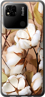 

Чехол Хлопок для Xiaomi Redmi 10A 1648331