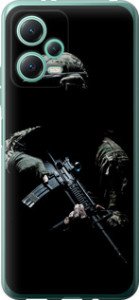 Чехол Защитник v3 для Xiaomi Redmi Note 12 5G