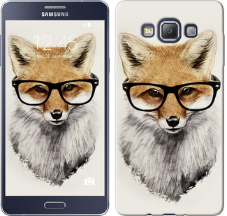 

Чехол Лис в очках для Samsung Galaxy A7 A700H 634241
