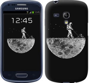 Чохол Moon in dark на Samsung Galaxy S3 mini