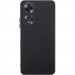 Чехол TPU GETMAN Liquid Silk Full Camera для Oppo A60 4G (Черный / Black)