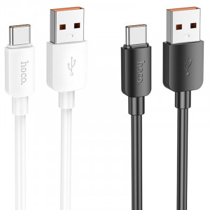 Дата кабель Hoco X96 Hyper USB для Type-C 100W (1m)