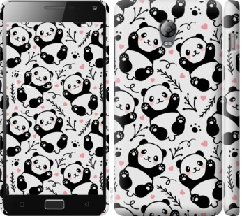 

Чохол Панди на Lenovo Vibe P1 723129