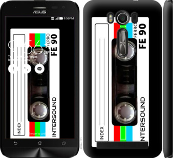 

Чехол Кассета с90 для Asus ZenFone 2 Laser ZE500KL 929832