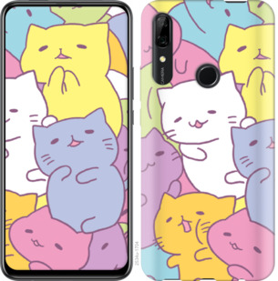 

Чохол Котики на Vivo Z5X 782304