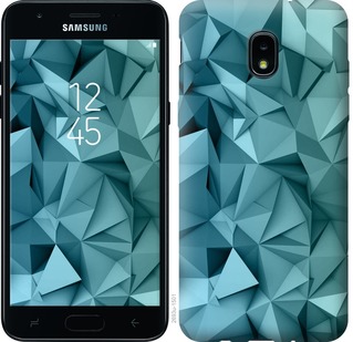 

Чохол Геометричний візерунок v2 на Samsung Galaxy J3 2018 756161