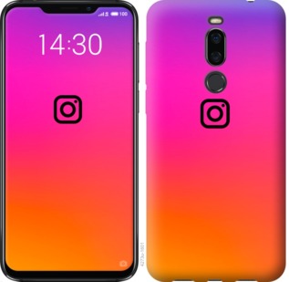 

Чохол Instagram на Meizu X8 764445