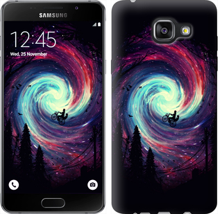 

Чехол Навстречу приключениям для Samsung Galaxy A5 (2016) A510F 648794