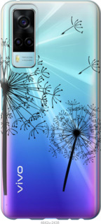 

Чехол Одуванчики для Vivo Y53s 1189505