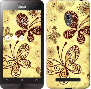 

Чохол Гарні метелики на Asus Zenfone 5 629902