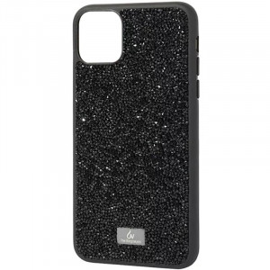 TPU чехол Bling World Rock Diamond для Apple iPhone 15 Pro (6.1")