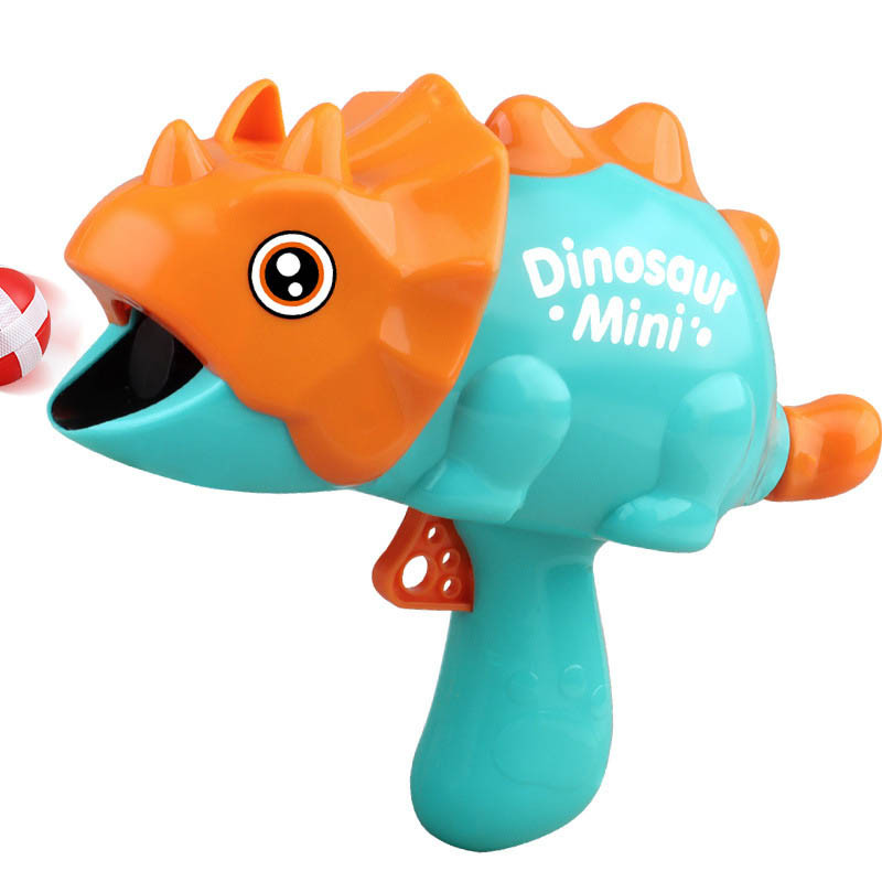 Фото Интерактивная игра Dinosaur Athletics Gun на липучках + мишень (Green) в магазине vchehle.ua