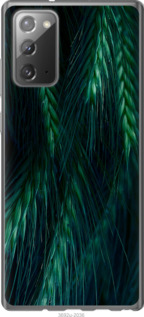 

Чехол Колоски для Samsung Galaxy Note 20 1580026