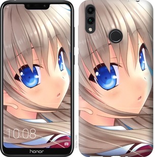 

Чохол Шарлотта на Huawei Honor 8C 709616