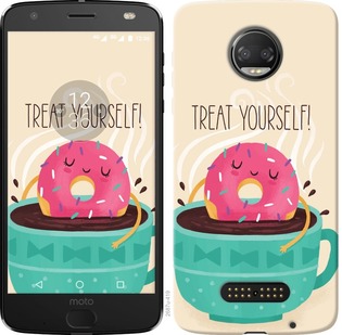 

Чохол Treat Yourself на Motorola Moto G5 PLUS 703194