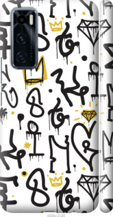 

Чохол Graffiti art на Vivo V20 SE 1265888