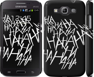

Чехол joker hahaha для Samsung Galaxy Win i8552 749803