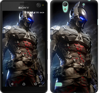 

Чехол Рыцарь для Sony Xperia C4 E5333 631015