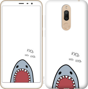

Чохол Акула на Meizu M6T 901175