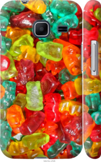 

Чехол Желейки haribo для Samsung Galaxy J1 Mini J105H 1384579