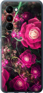 

Чохол Абстрактні квіти 3 на Tecno Camon 18 Premier 1625347