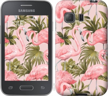 

Чехол фламинго 2 для Samsung Galaxy Young 2 G130h 744506