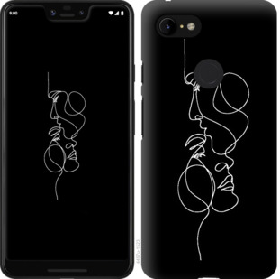 

Чохол Пара на Google Pixel 3a XL 875182