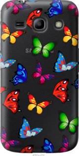 

Чохол Барвисті метелики на Samsung Galaxy Core Plus G3500 1054734