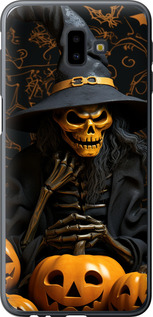 

Чехол Halloween 2 для Samsung Galaxy J6 Plus 2018 1639539