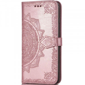 Кожаный чехол (книжка) Art Case с визитницей для Samsung Galaxy S20 FE