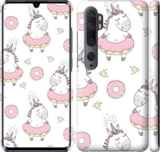 

Чохол Единорiжки для Xiaomi Mi Note 10 875795