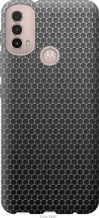 Чехол Ячейки для Motorola E40