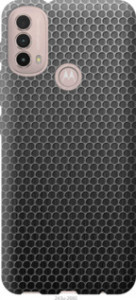 Чехол Ячейки для Motorola E40