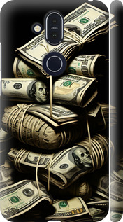 

Чехол Big money для Nokia 8.1 1649456