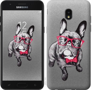 

Чехол Умный бульдог для Samsung Galaxy J7 2018 736908