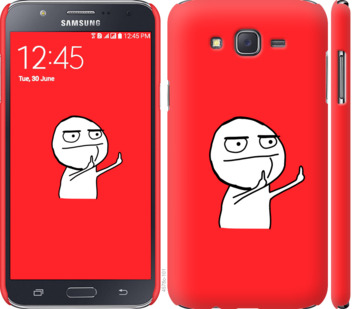 

Чохол Мем на Samsung Galaxy J7 J700H 811488