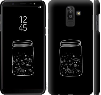 

Чохол Космос в банку на Samsung Galaxy J8 2018 728757